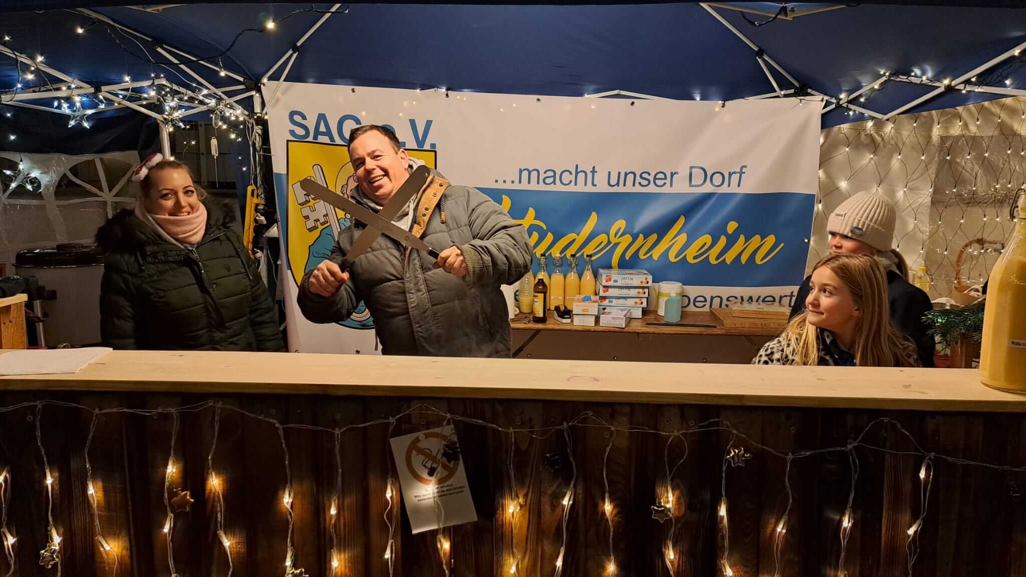 Bild vom Weihnachtsmarkt